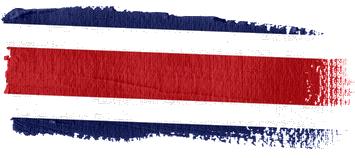 Bandera Costa Rica